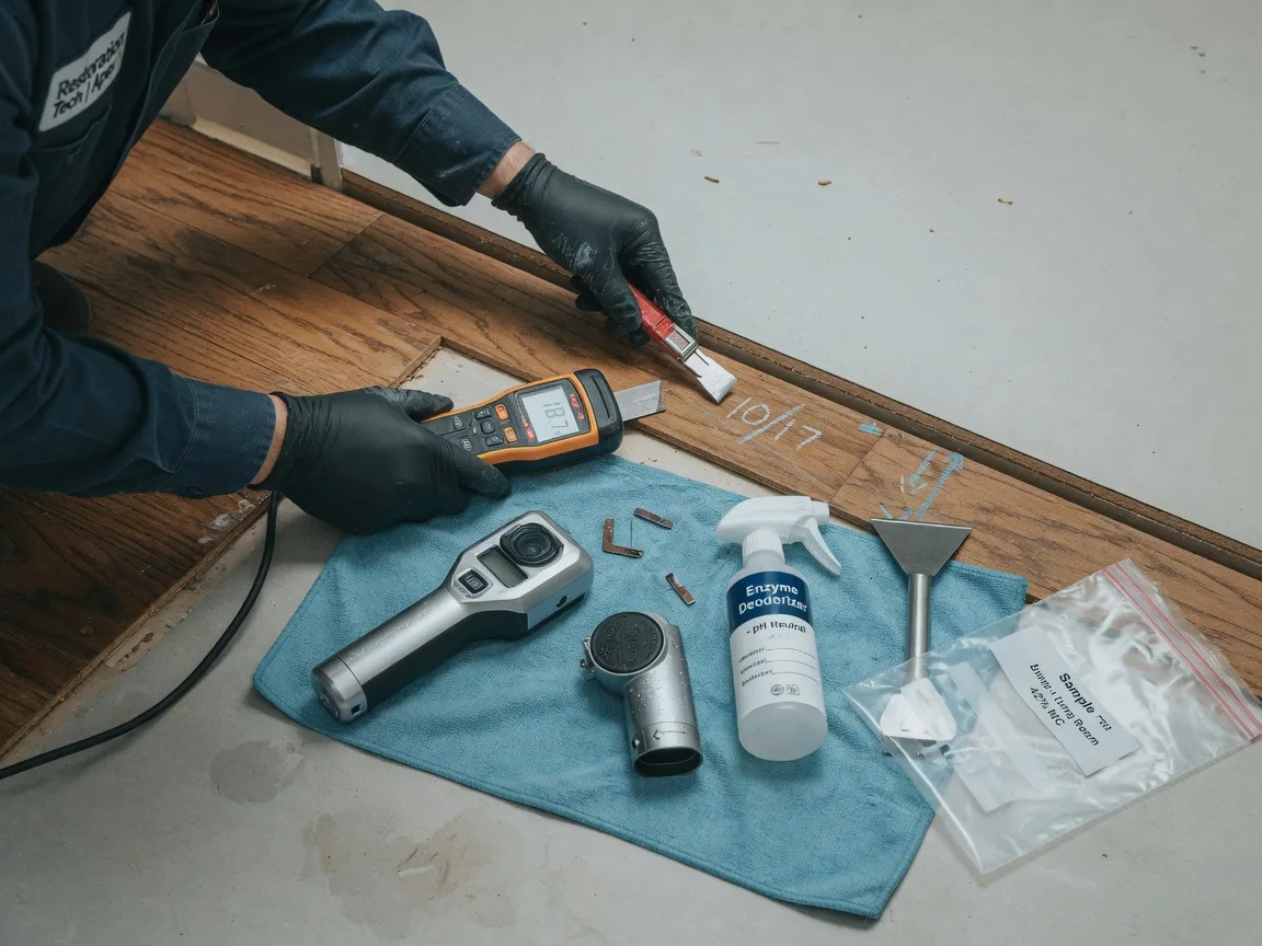 Why choose Water Damage Repair in Lawton, ND